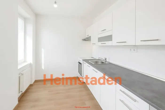 Pronájem bytu 2+1, Frýdek-Místek - Místek, Československé armády, 61 m2