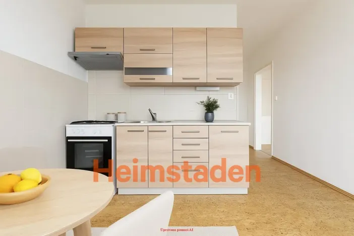 Pronájem bytu 1+1, Frýdek-Místek - Frýdek, Bruzovská, 35 m2