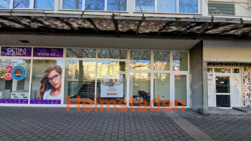 Pronájem obchodního prostoru, Havířov - Město, nám. Republiky, 72 m2
