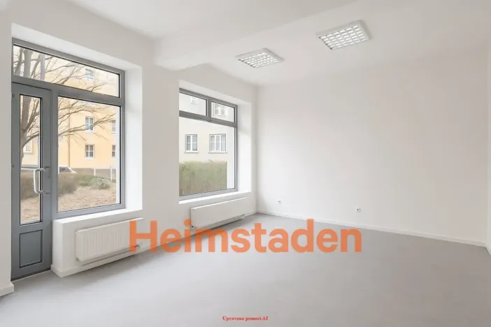 Pronájem obchodního prostoru, Ostrava - Moravská Ostrava, Zborovská, 83 m2