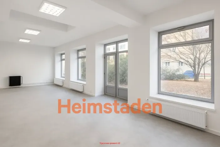 Pronájem obchodního prostoru, Ostrava - Moravská Ostrava, Zborovská, 88 m2