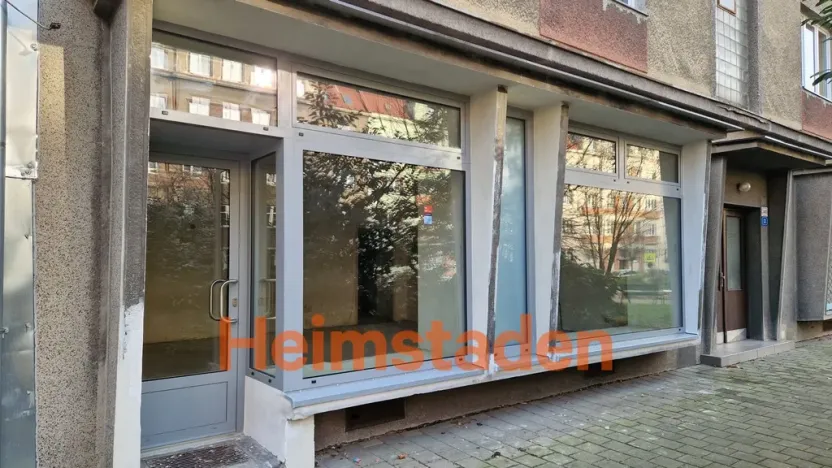 Pronájem obchodního prostoru, Ostrava - Moravská Ostrava, Zborovská, 88 m2