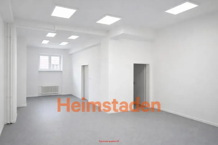 Pronájem obchodního prostoru, Ostrava - Moravská Ostrava, Zborovská, 89 m2