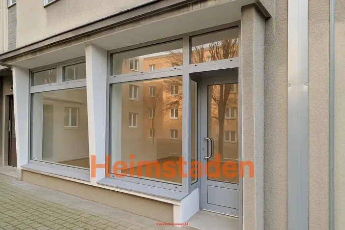 Pronájem obchodního prostoru, Ostrava - Moravská Ostrava, Zborovská, 89 m2
