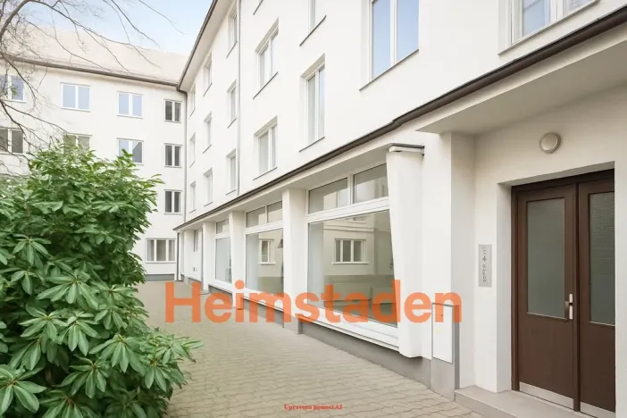 Pronájem kanceláře, Ostrava - Moravská Ostrava, Zborovská, 83 m2