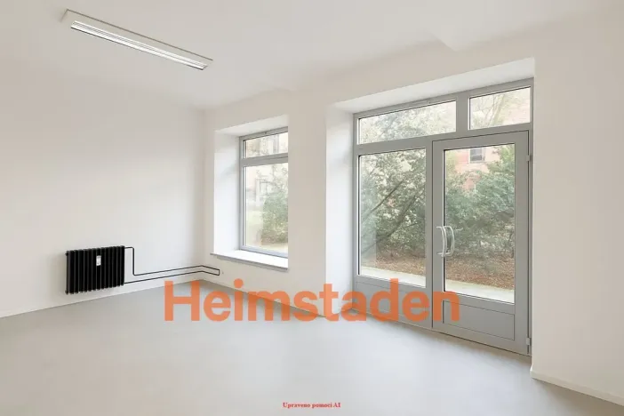 Pronájem kanceláře, Ostrava - Moravská Ostrava, Zborovská, 83 m2