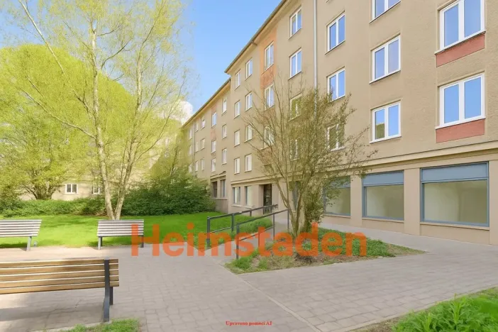 Pronájem kanceláře, Ostrava - Moravská Ostrava, Zborovská, 88 m2