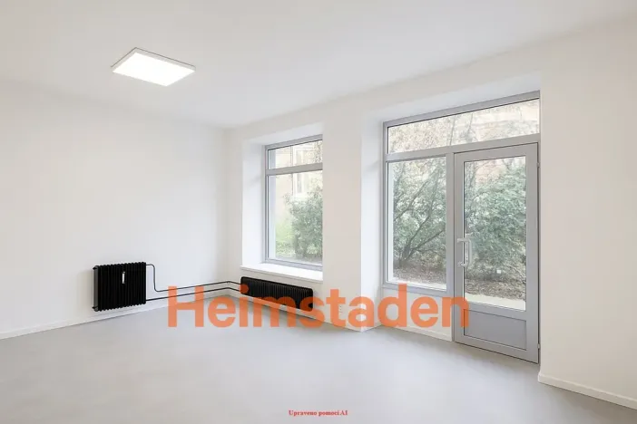 Pronájem kanceláře, Ostrava - Moravská Ostrava, Zborovská, 88 m2