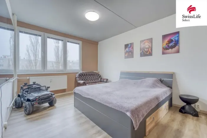 Prodej bytu 3+1, Tachov, Zárečná, 63 m2