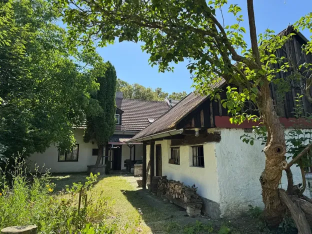 Prodej rodinného domu, Netřebice, 120 m2