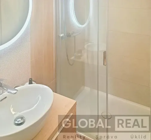 Pronájem bytu 1+kk, Velké Meziříčí, Zdenky Vorlové, 29 m2