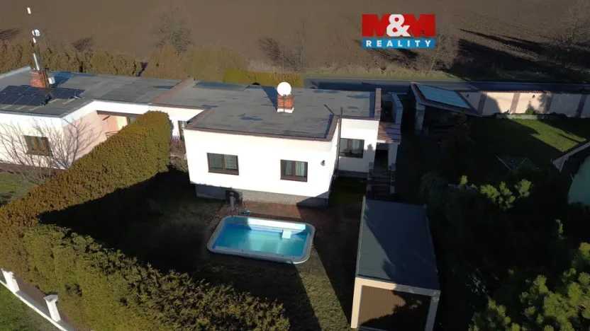 Prodej rodinného domu, Přistoupim, 117 m2