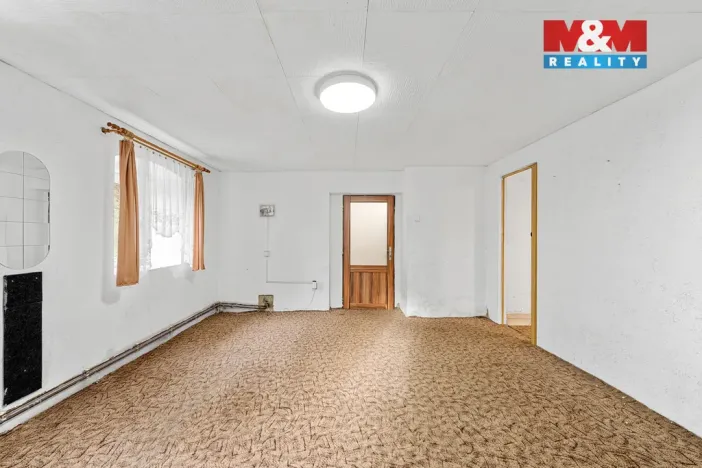 Prodej rodinného domu, Povrly - Roztoky, 202 m2