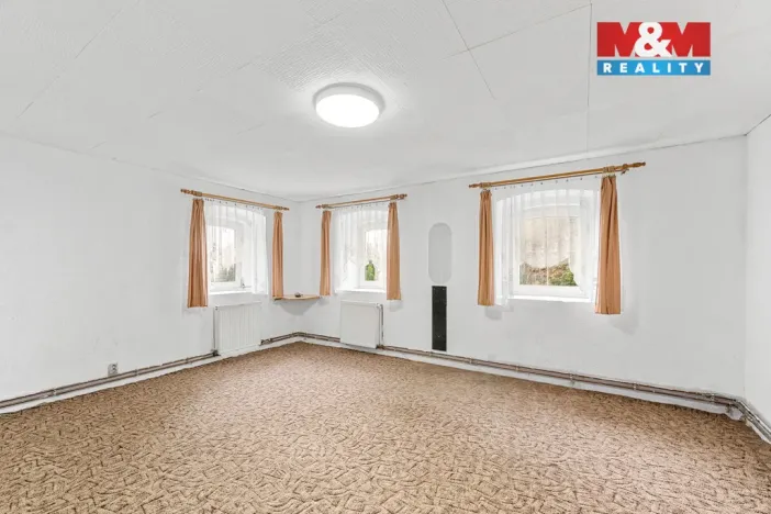 Prodej rodinného domu, Povrly - Roztoky, 202 m2