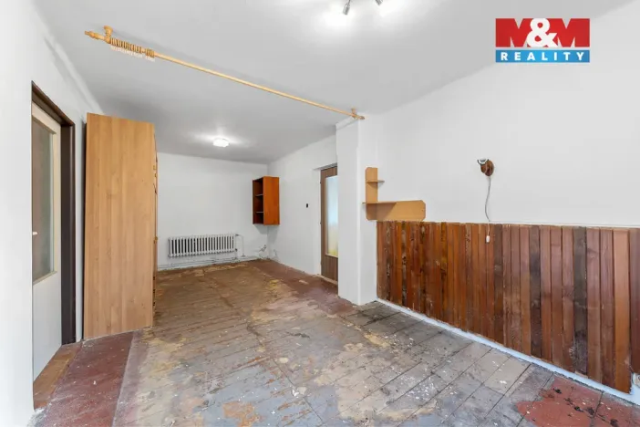 Prodej rodinného domu, Povrly - Roztoky, 202 m2