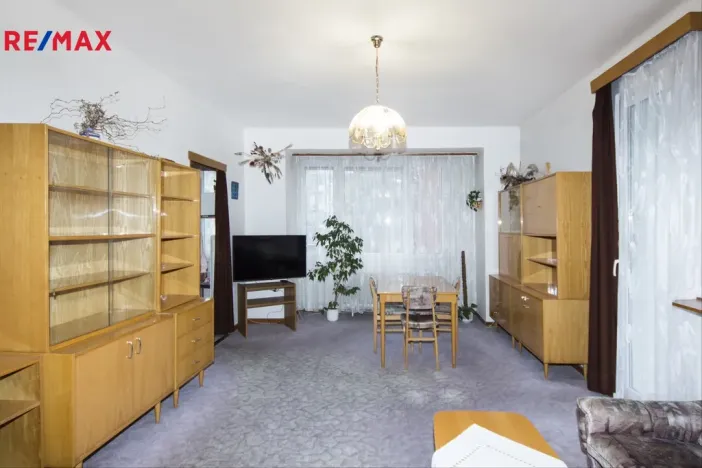 Prodej bytu 3+1, Praha - Nusle, K podjezdu, 60 m2