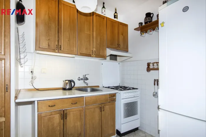 Prodej bytu 3+1, Praha - Nusle, K podjezdu, 60 m2