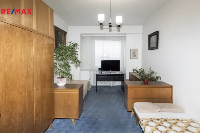 Prodej bytu 3+1, Praha - Nusle, K podjezdu, 60 m2