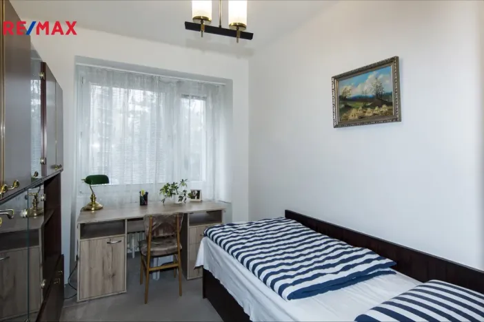 Prodej bytu 3+1, Praha - Nusle, K podjezdu, 60 m2