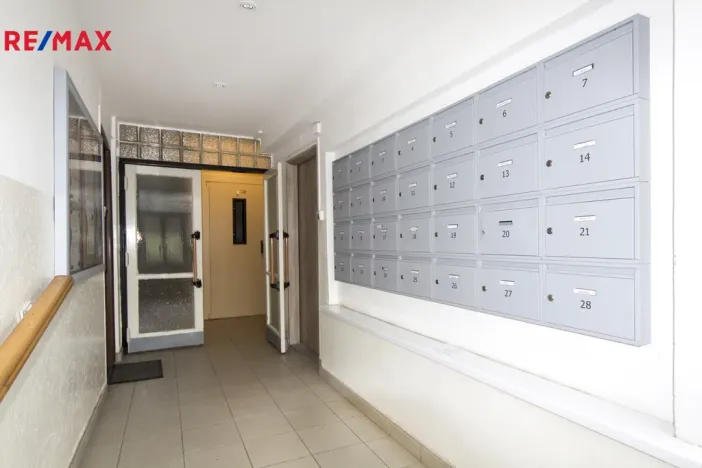 Prodej bytu 3+1, Praha - Nusle, K podjezdu, 60 m2