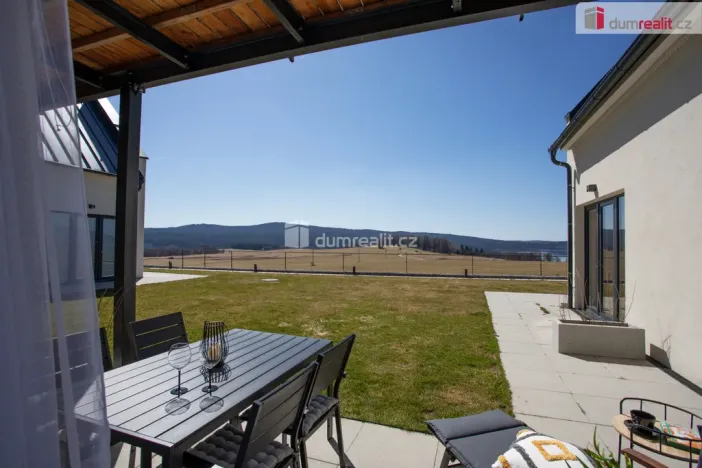 Prodej bytu 1+kk, Frymburk - Kovářov, 47 m2