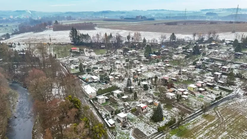 Prodej chaty, Příbor, 12 m2