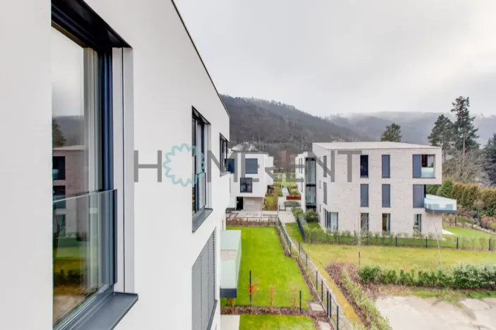 Pronájem bytu 1+kk, Černošice, Ke Hřišti, 33 m2