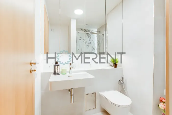 Pronájem bytu 1+kk, Černošice, Ke Hřišti, 33 m2