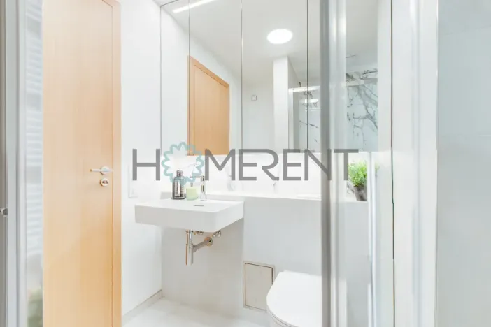 Pronájem bytu 1+kk, Černošice, Ke Hřišti, 33 m2