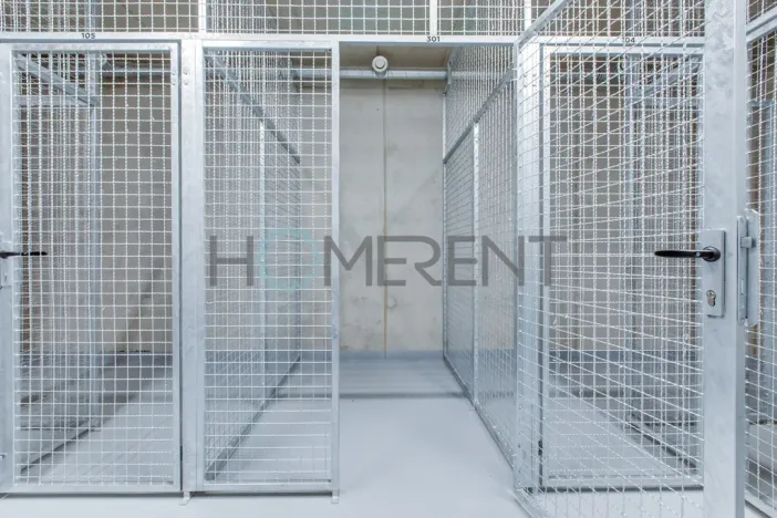 Pronájem bytu 1+kk, Černošice, Ke Hřišti, 33 m2