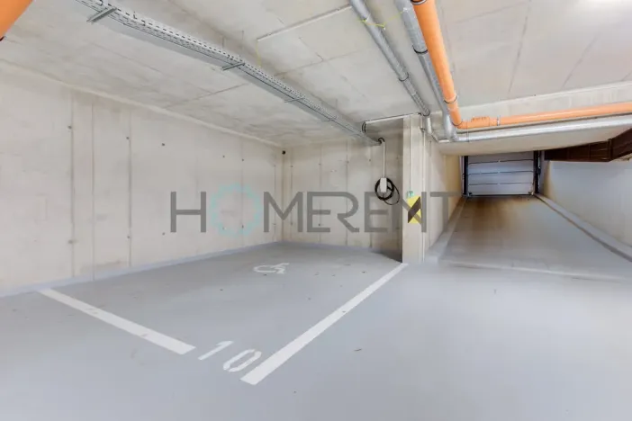 Pronájem bytu 1+kk, Černošice, Ke Hřišti, 33 m2