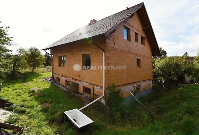 Prodej rodinného domu, Vodňany, 281 m2