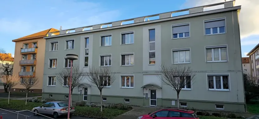 Prodej bytu 2+1, Neratovice, Čtvercová, 60 m2