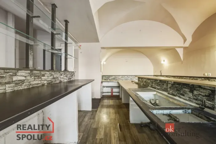 Prodej restaurace, Třebechovice pod Orebem, Masarykovo náměstí, 110 m2