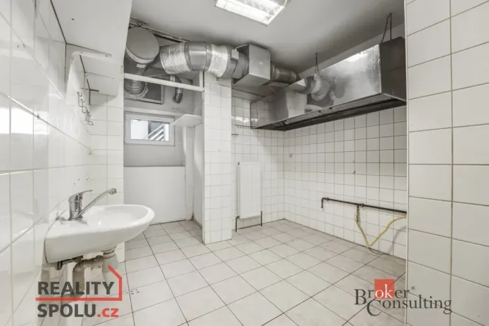 Prodej restaurace, Třebechovice pod Orebem, Masarykovo náměstí, 110 m2