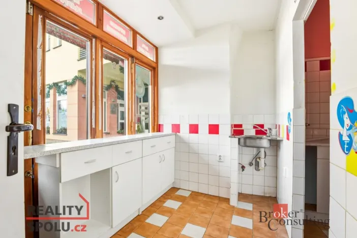 Prodej restaurace, Třebechovice pod Orebem, Masarykovo náměstí, 110 m2