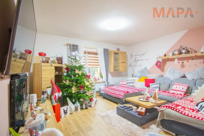 Prodej rodinného domu, Velemyšleves, 116 m2