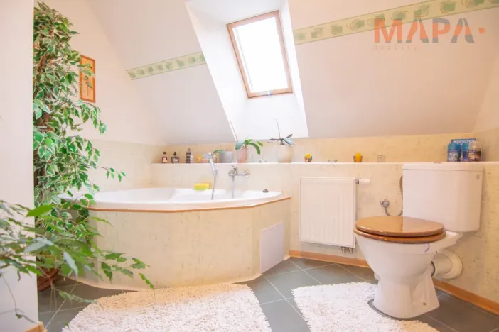 Prodej rodinného domu, Velemyšleves, 116 m2