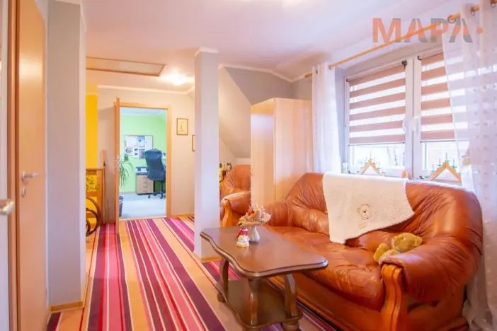 Prodej rodinného domu, Velemyšleves, 116 m2