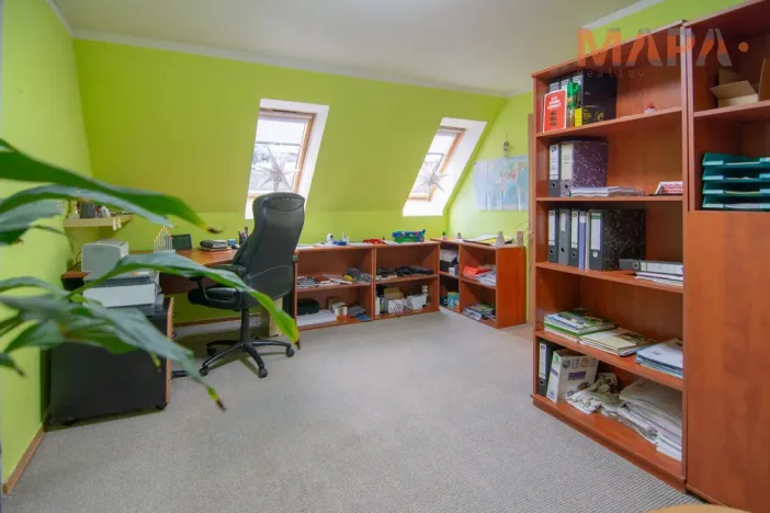 Prodej rodinného domu, Velemyšleves, 116 m2