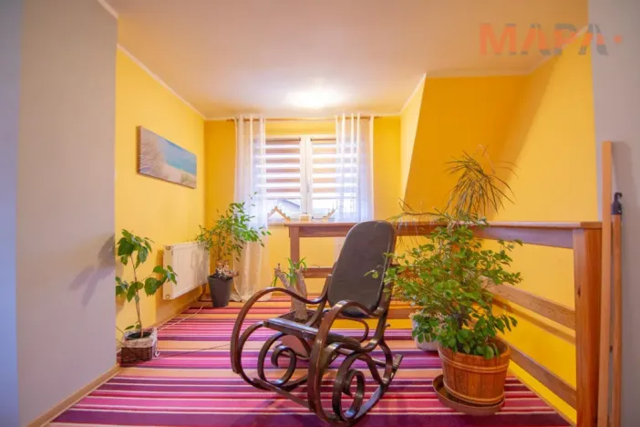 Prodej rodinného domu, Velemyšleves, 116 m2