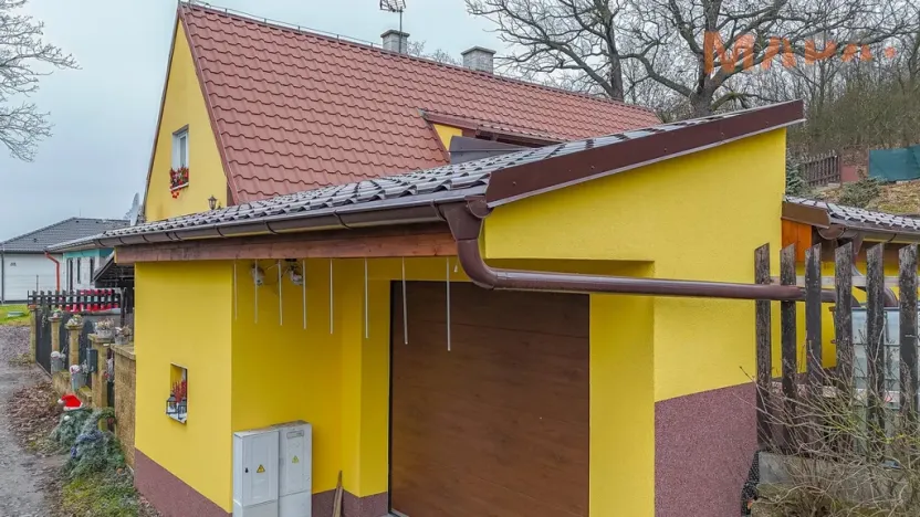 Prodej rodinného domu, Velemyšleves, 116 m2