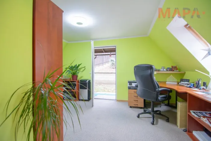 Prodej rodinného domu, Velemyšleves, 116 m2