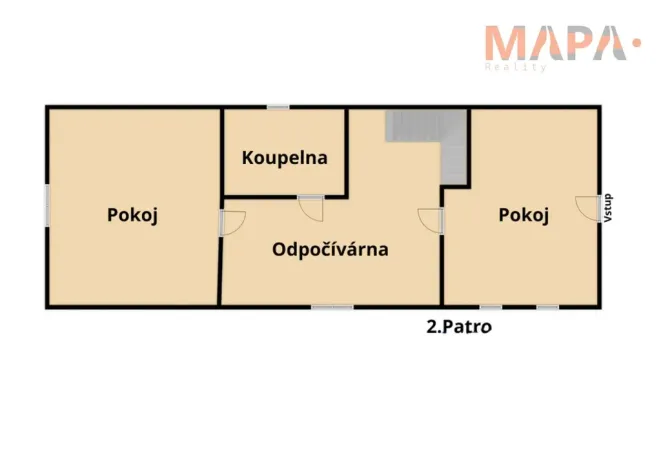 Prodej rodinného domu, Velemyšleves, 116 m2