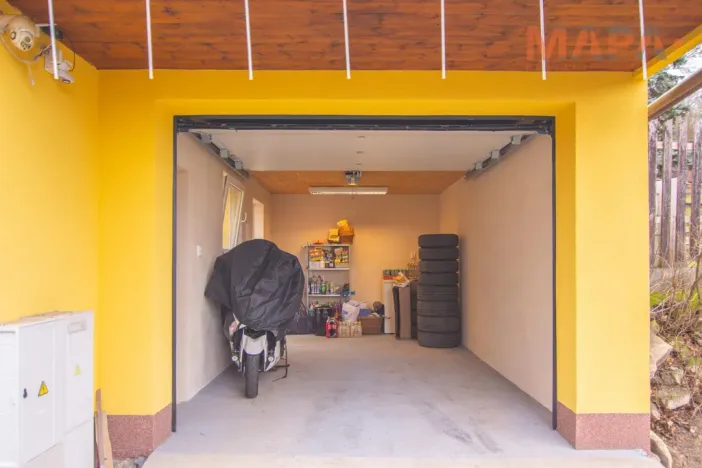 Prodej rodinného domu, Velemyšleves, 116 m2