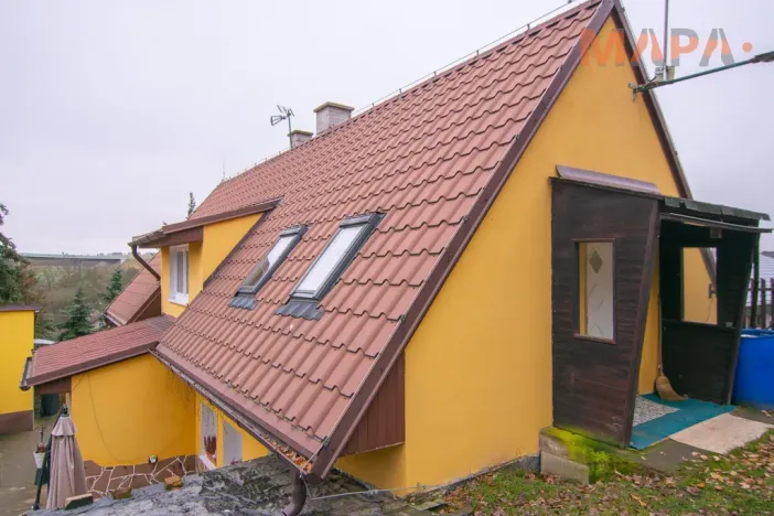 Prodej rodinného domu, Velemyšleves, 116 m2