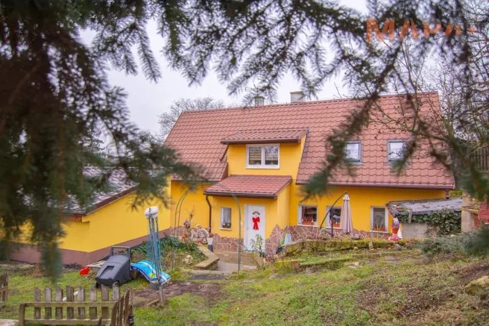 Prodej rodinného domu, Velemyšleves, 116 m2