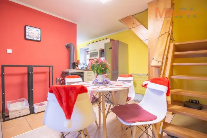 Prodej rodinného domu, Velemyšleves, 116 m2