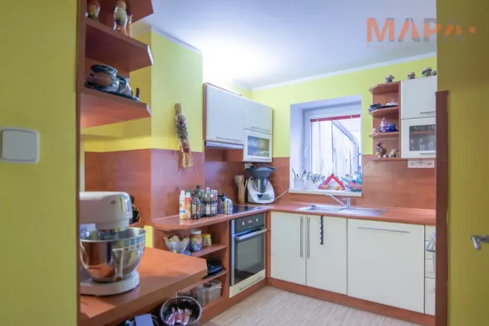 Prodej rodinného domu, Velemyšleves, 116 m2