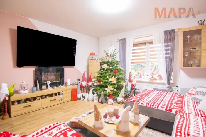 Prodej rodinného domu, Velemyšleves, 116 m2